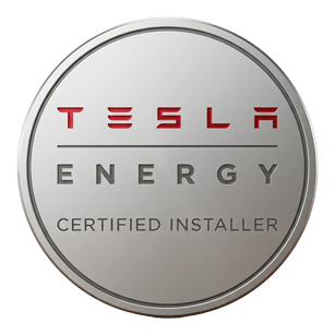 Tesla Energy Certified Installer